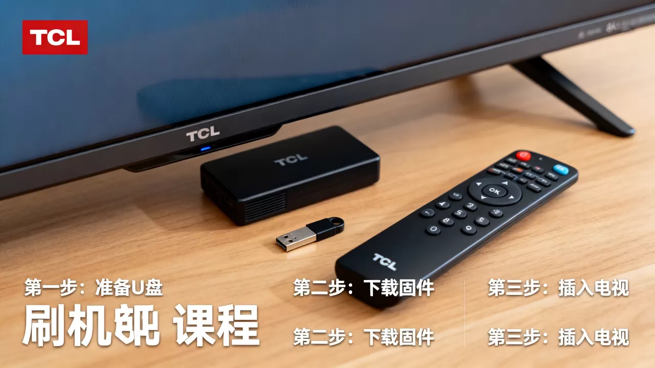 tcl怎么刷机教程,tcl电视刷机方法 tcl怎么刷机教程,tcl电视刷机方法