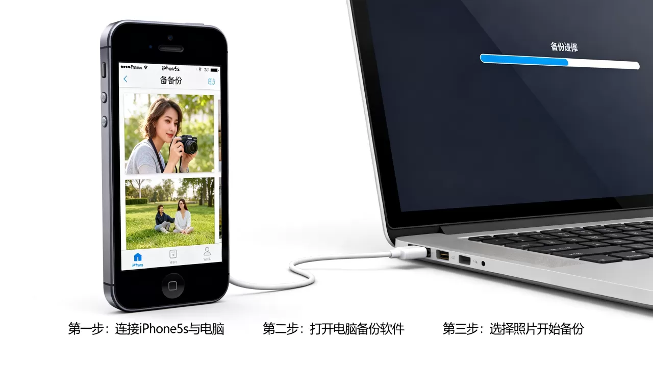 iphone5s怎么备份照片?iPhone5s备份照片到电脑 iphone5s怎么备份照片?iPhone5s备份照片到电脑