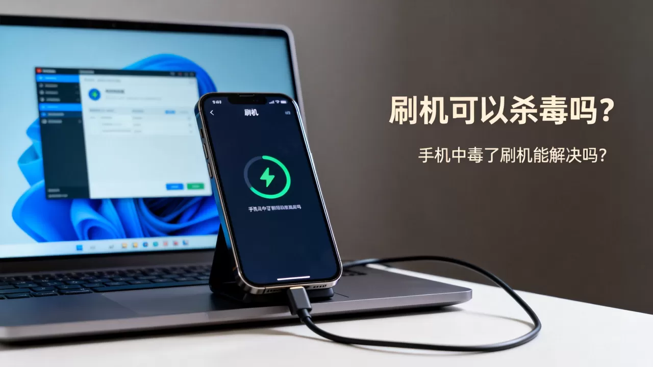 刷机可以杀毒吗,手机中毒了刷机能解决吗 刷机可以杀毒吗,手机中毒了刷机能解决吗