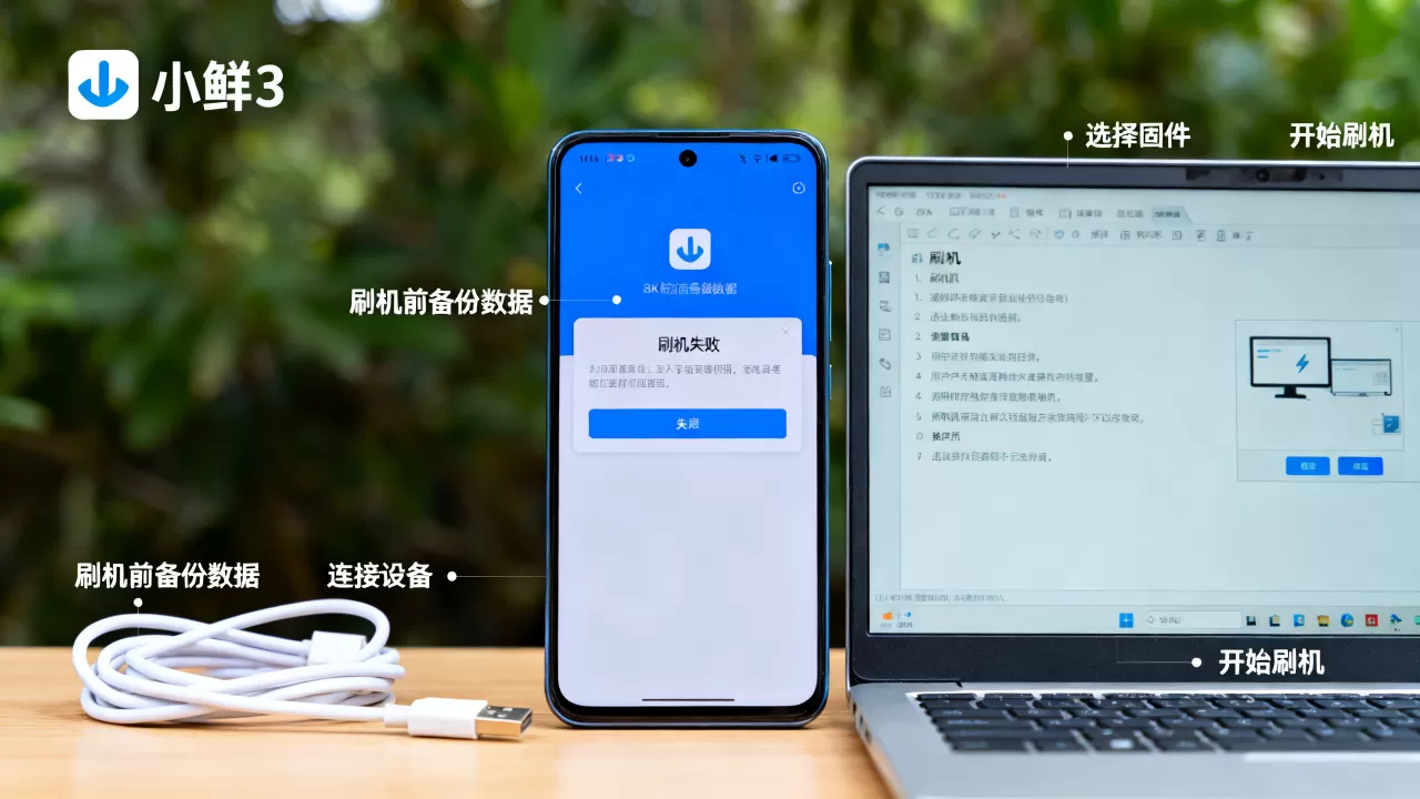 小鲜3刷机失败怎么办,小鲜3刷机教程 小鲜3刷机失败怎么办,小鲜3刷机教程