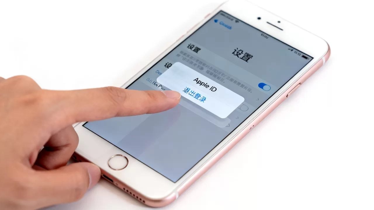 iphone6splus怎么id,苹果6splus怎么退出apple id iphone6splus怎么id,苹果6splus怎么退出apple id