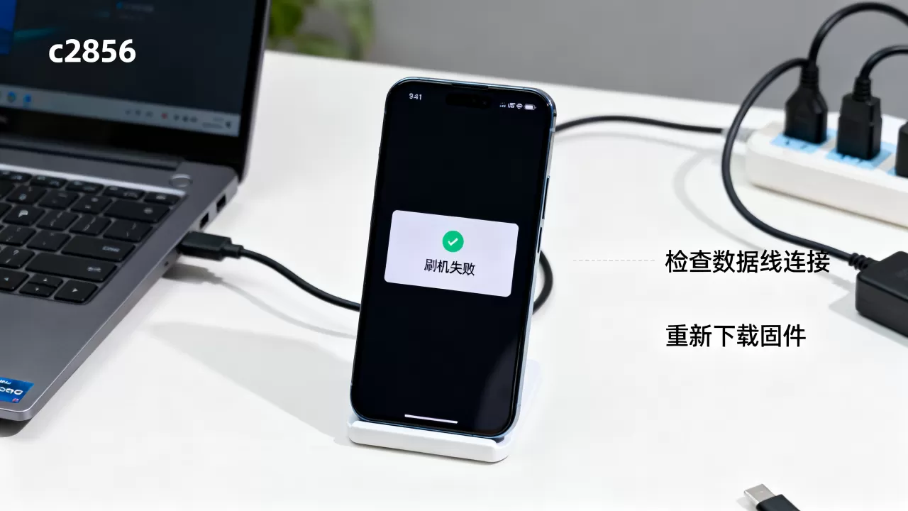 {c2856刷机}教程，c2856刷机失败怎么办