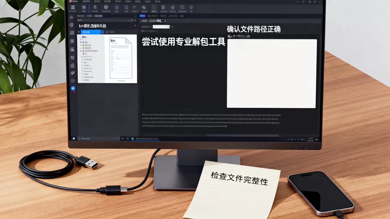 bin刷机包解包失败怎么办,bin刷机包解包 bin刷机包解包失败怎么办,bin刷机包解包