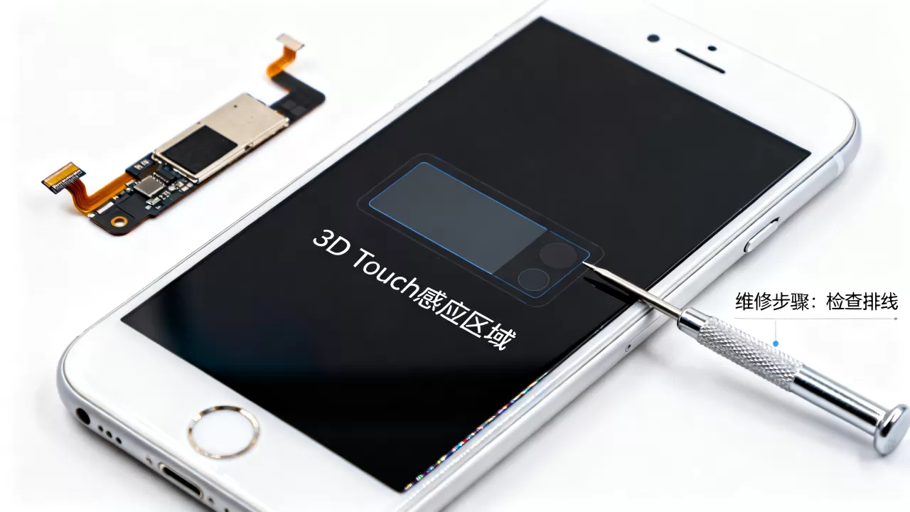 iPhone6 3D Touch失灵怎么修?iPhone6 3D Touch功能详解 iPhone6 3D Touch失灵怎么修?iPhone6 3D Touch功能详解