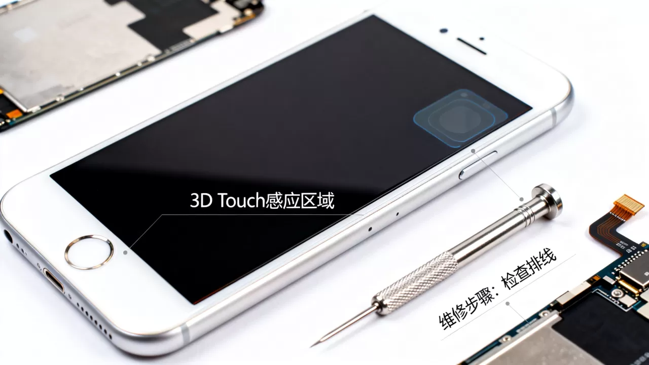 iPhone6 3D Touch失灵怎么修?iPhone6 3D Touch功能详解 iPhone6 3D Touch失灵怎么修?iPhone6 3D Touch功能详解