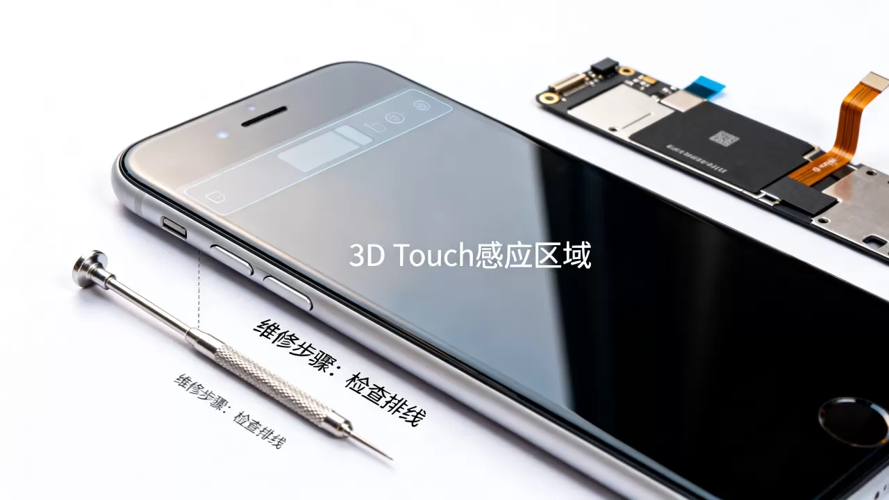 iPhone6 3D Touch失灵怎么修?iPhone6 3D Touch功能详解 iPhone6 3D Touch失灵怎么修?iPhone6 3D Touch功能详解
