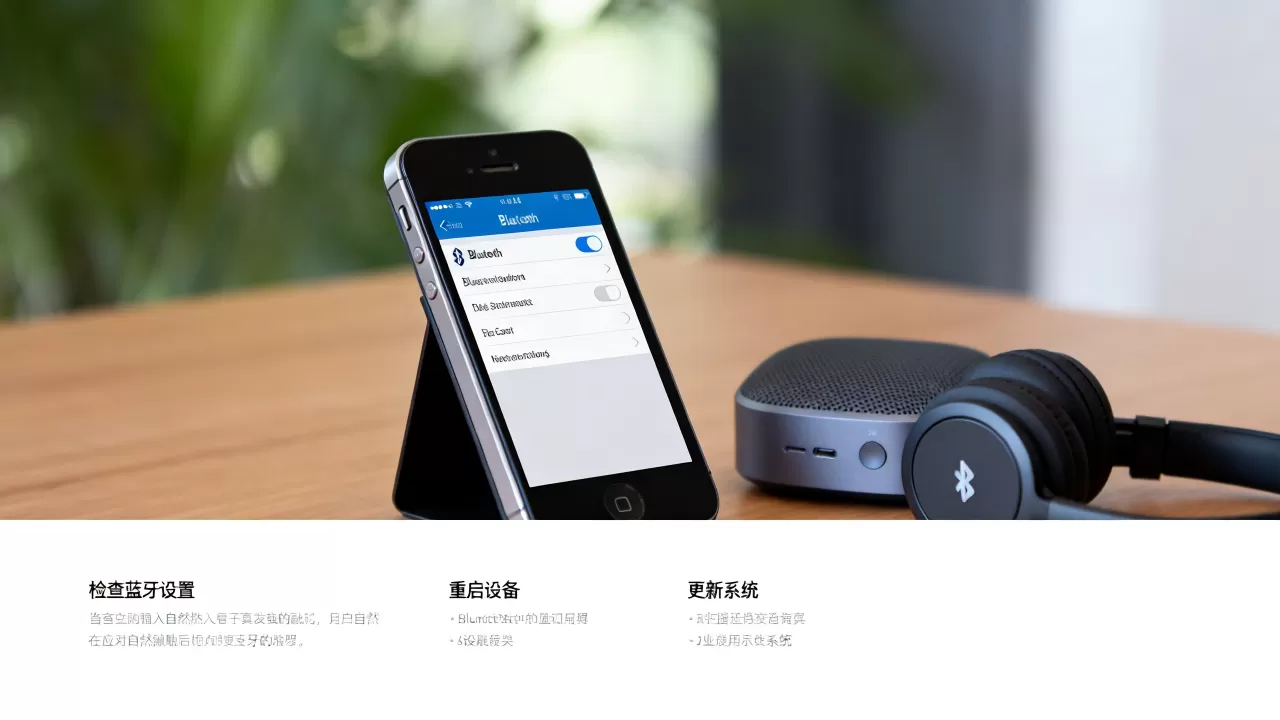 iPhone5搜索不到蓝牙怎么办，iPhone5蓝牙连不上