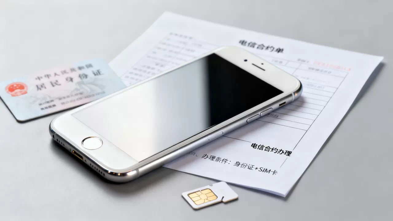 iphone6 plus电信合约怎么办理？iphone6 plus电信合约机办理条件