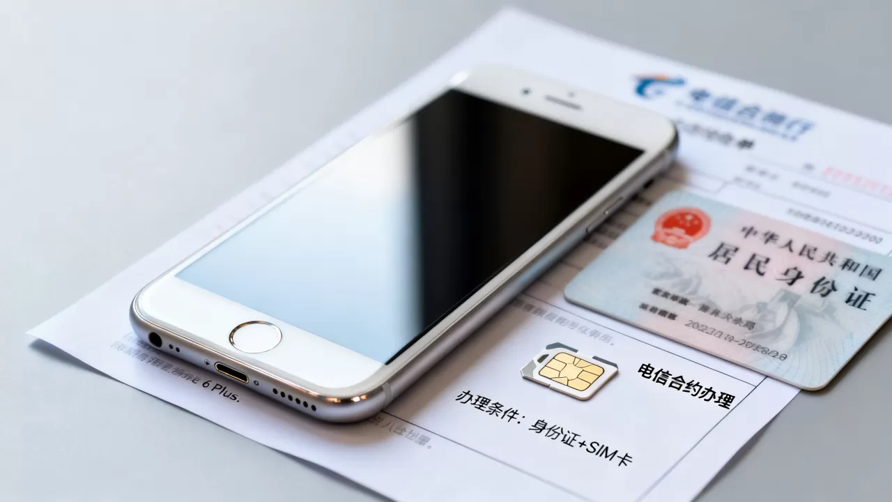 iphone6 plus电信合约怎么办理？iphone6 plus电信合约机办理条件