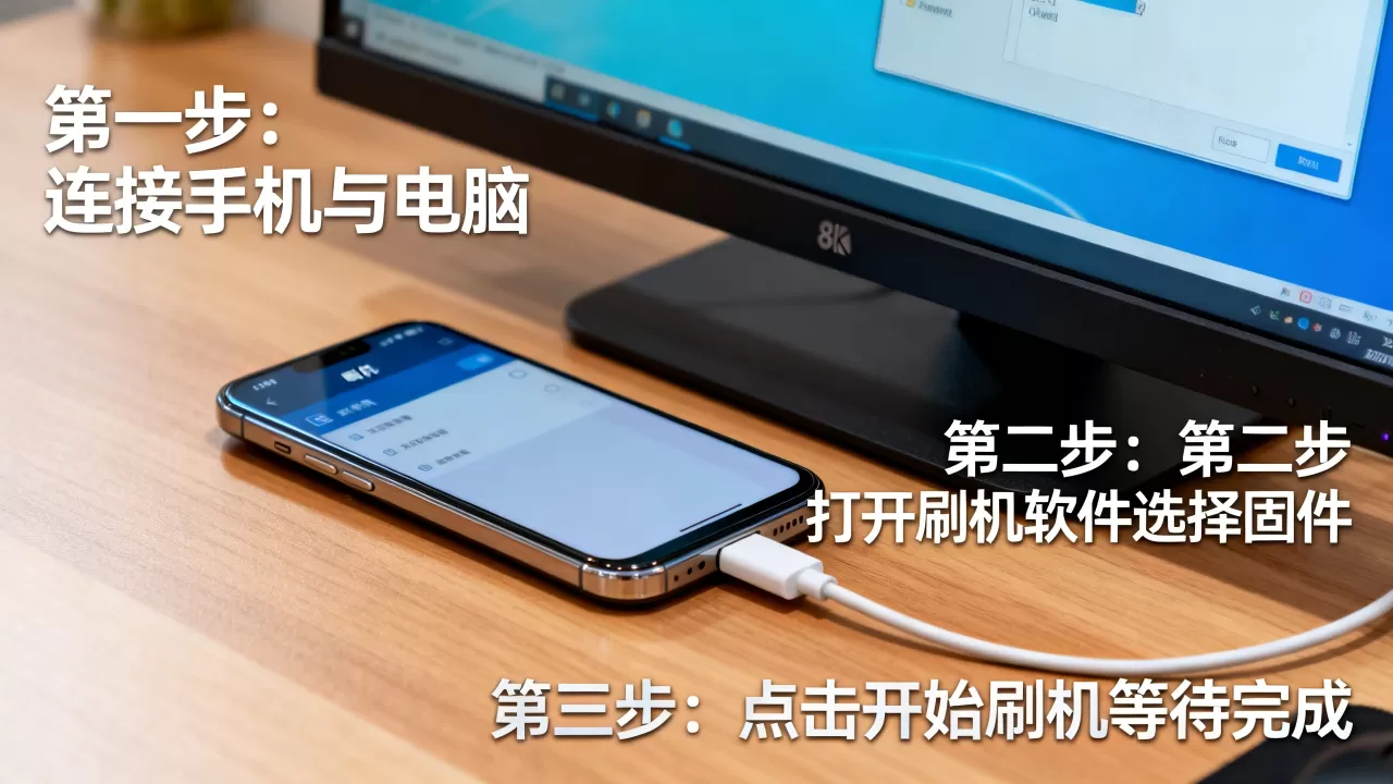 杂牌手机刷机教程，杂牌手机刷机教程怎么操作