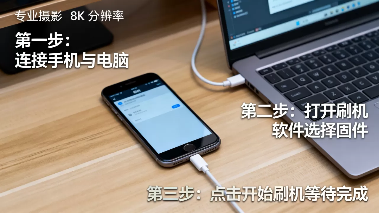 杂牌手机刷机教程，杂牌手机刷机教程怎么操作