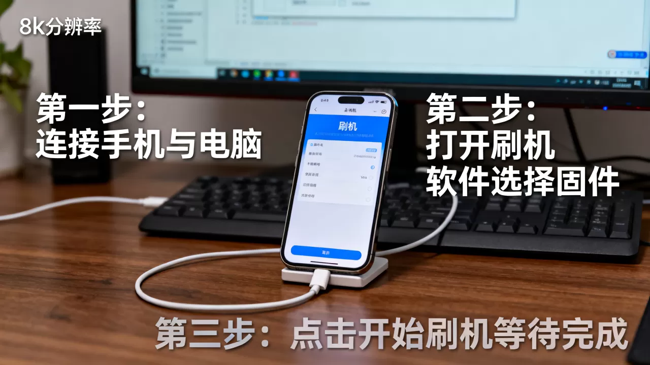 杂牌手机刷机教程，杂牌手机刷机教程怎么操作