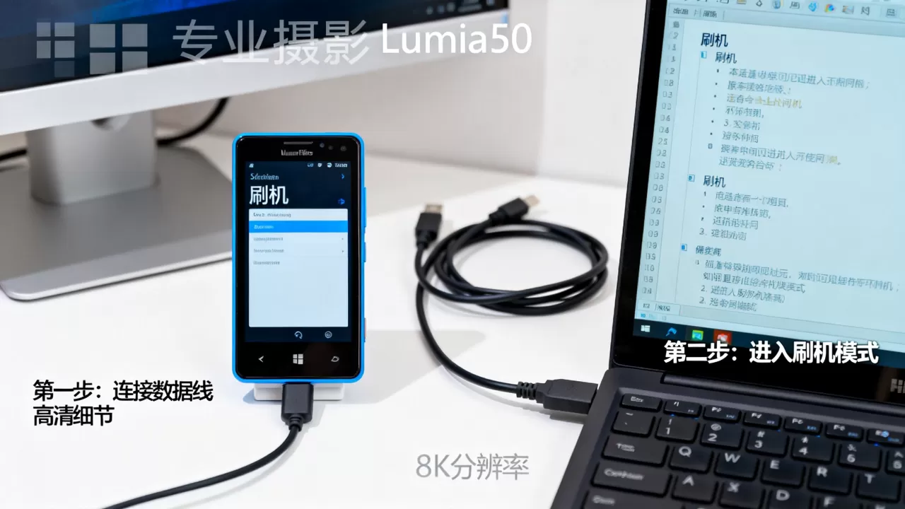 Lumia520刷机教程，Lumia520刷机失败怎么办