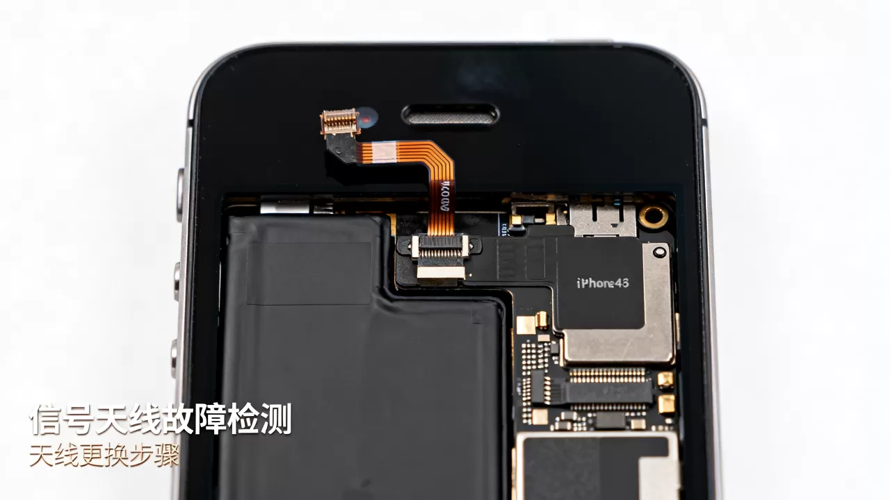 iphone4s信号天线坏了怎么办,iphone4s信号天线 iphone4s信号天线坏了怎么办,iphone4s信号天线