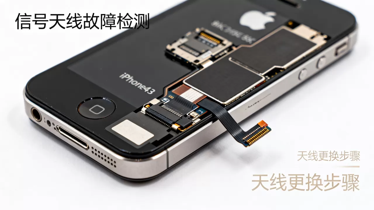 iphone4s信号天线坏了怎么办,iphone4s信号天线 iphone4s信号天线坏了怎么办,iphone4s信号天线