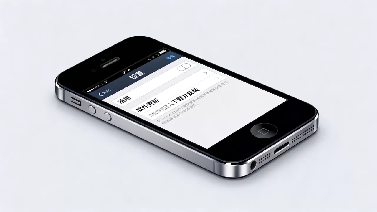 iphone4怎么软件更新,iphone4能升级ios系统吗 iphone4怎么软件更新,iphone4能升级ios系统吗