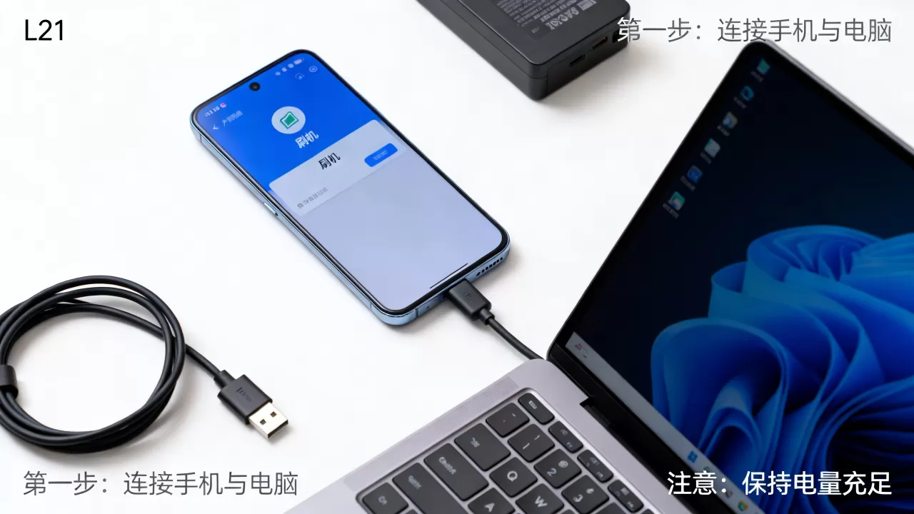 l21刷机教程，l21刷机后无法开机怎么办