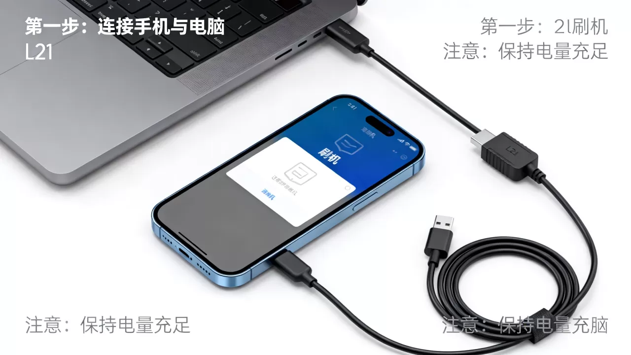 l21刷机教程，l21刷机后无法开机怎么办