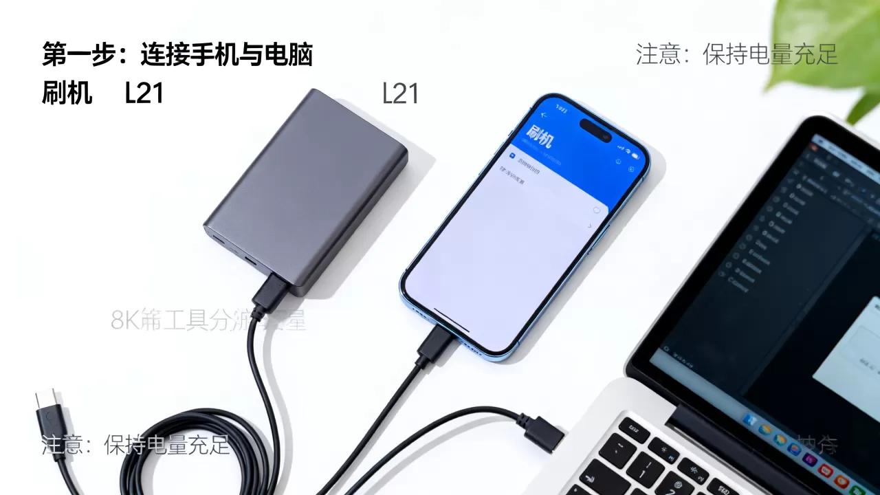 l21刷机教程，l21刷机后无法开机怎么办