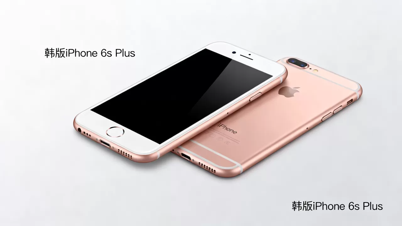 韩版iphone6splus怎么样，韩版iphone6splus