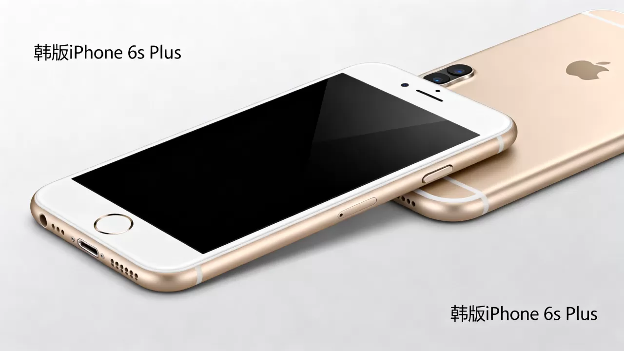 韩版iphone6splus怎么样，韩版iphone6splus