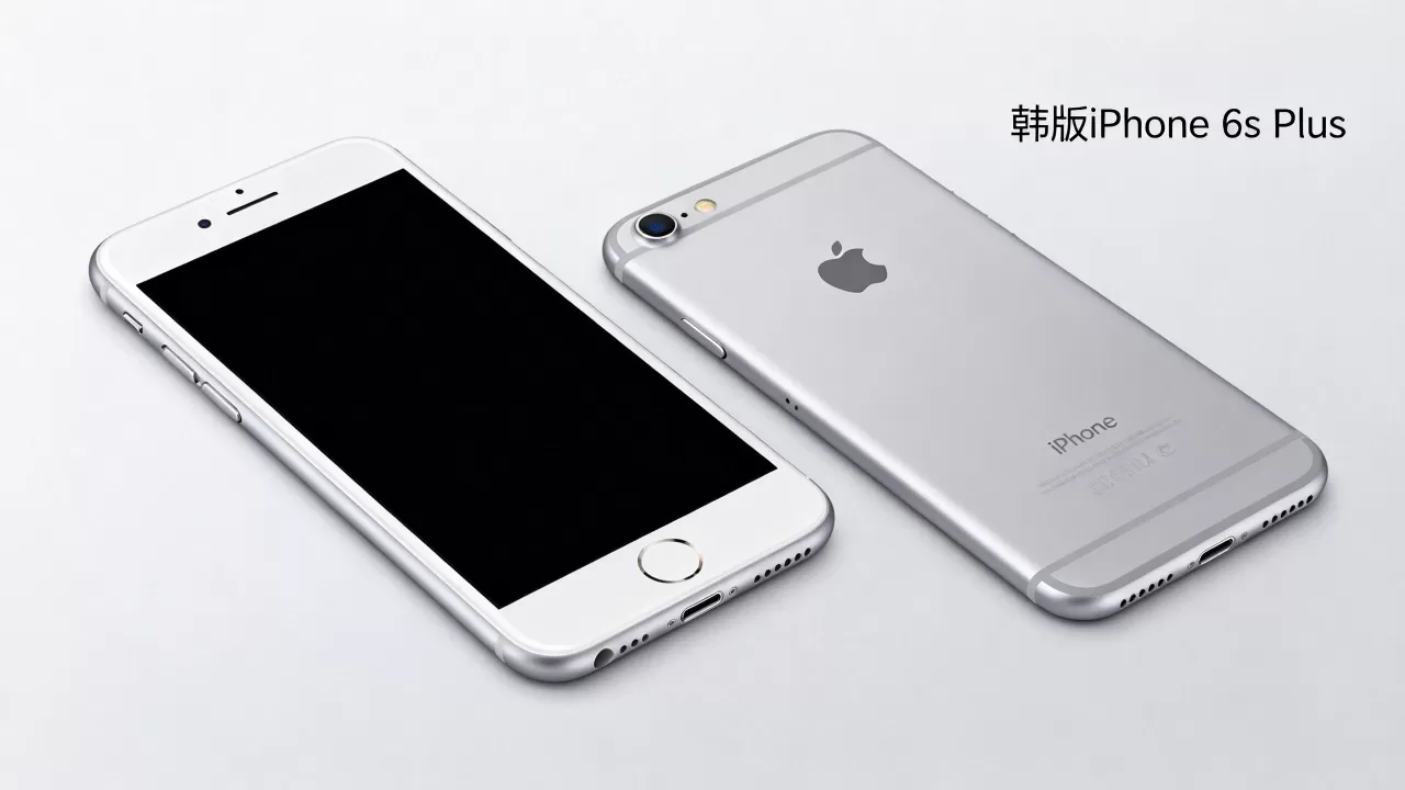 韩版iphone6splus怎么样，韩版iphone6splus