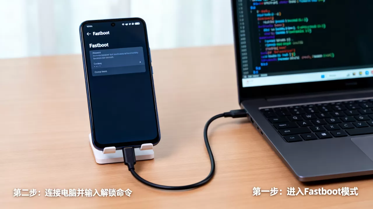 刷机前怎么解锁手机，手机刷机前如何解锁Bootloader