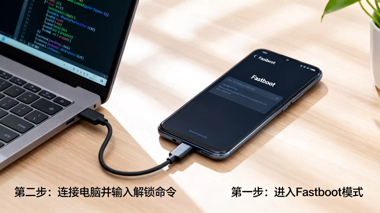 刷机前怎么解锁手机，手机刷机前如何解锁Bootloader
