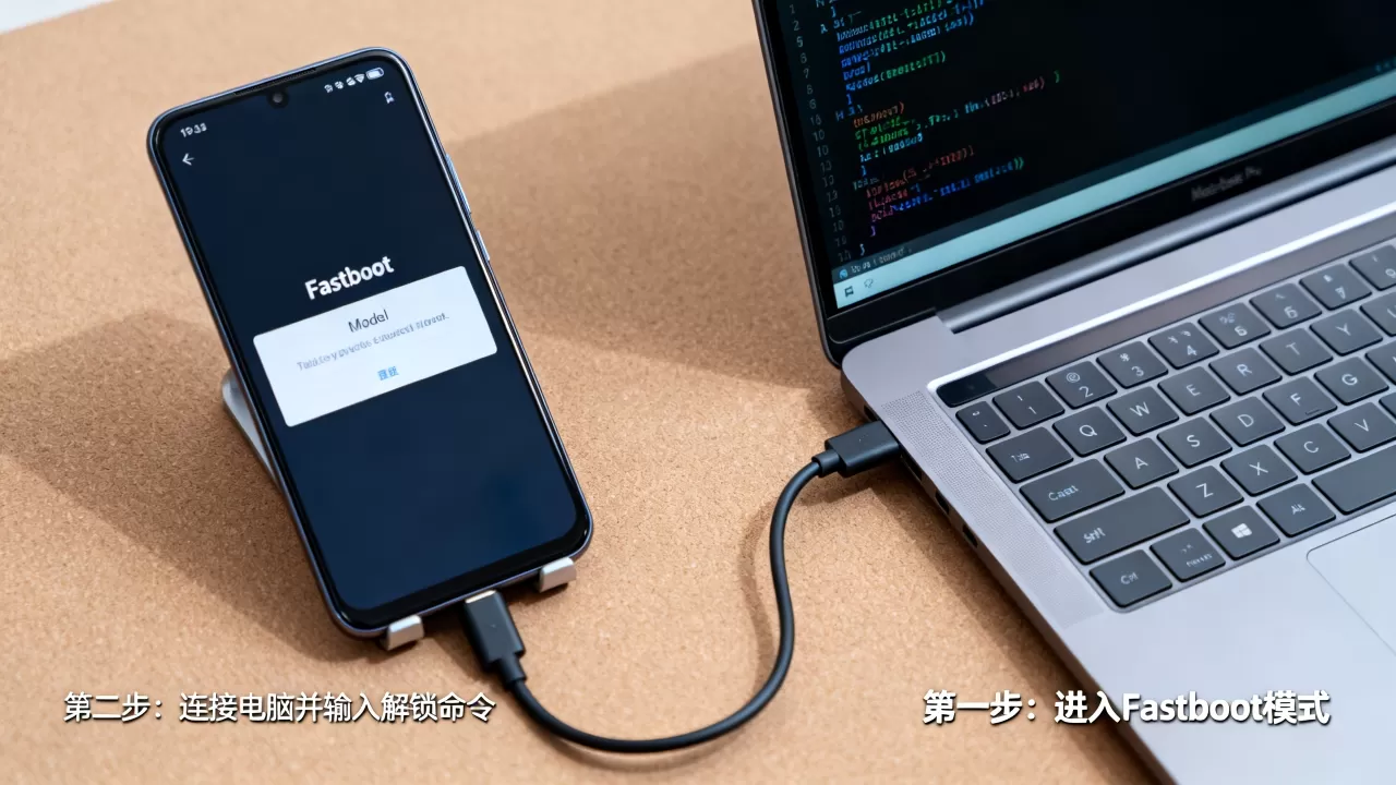 刷机前怎么解锁手机，手机刷机前如何解锁Bootloader