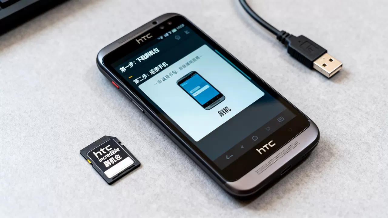 htc incredible刷机包教程，htc incredible刷机包
