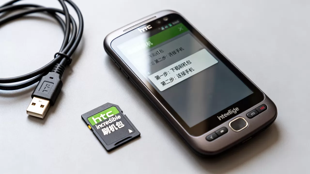 htc incredible刷机包教程，htc incredible刷机包