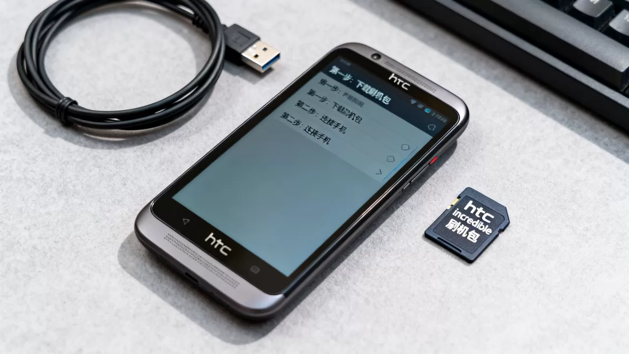 htc incredible刷机包教程，htc incredible刷机包