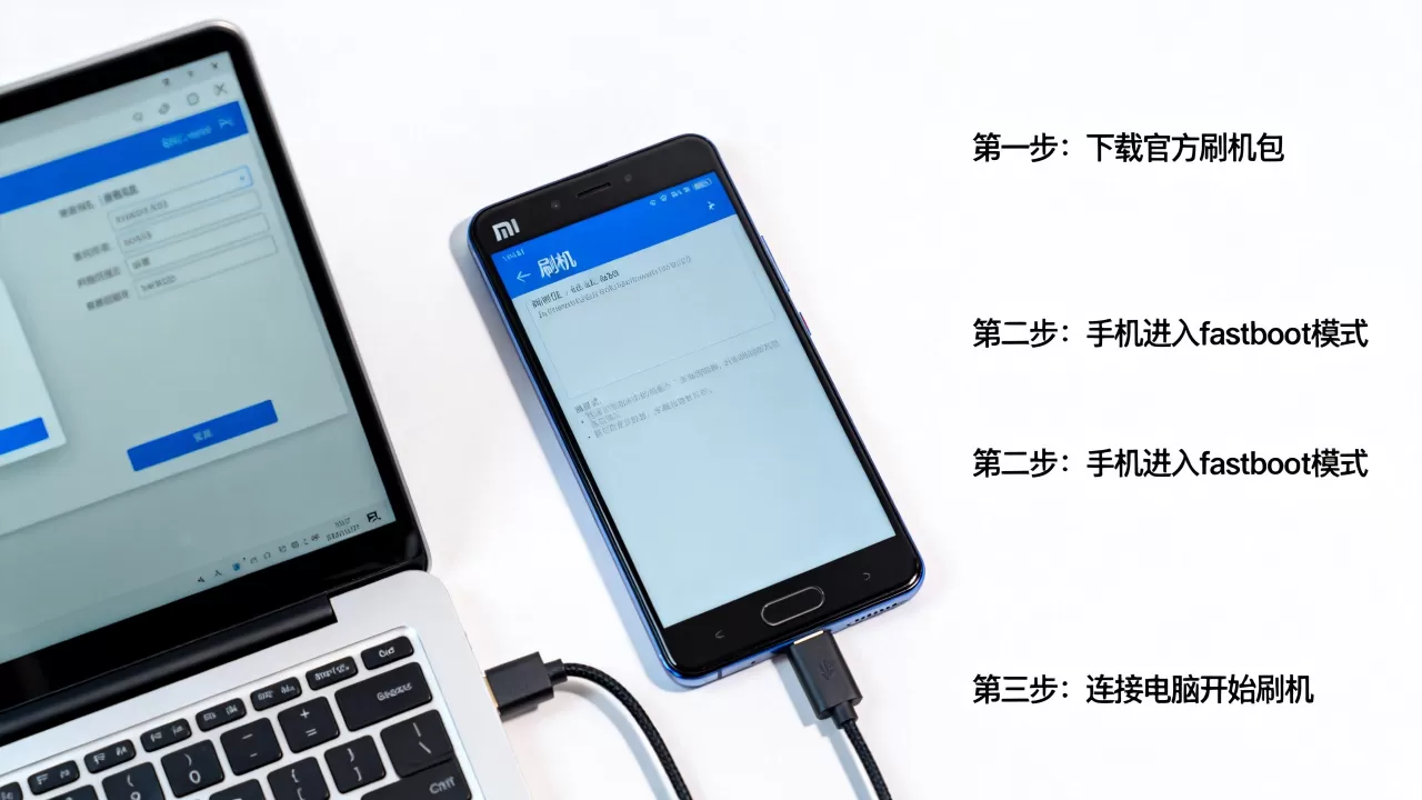 小米note pro刷机教程，小米note pro怎么刷机