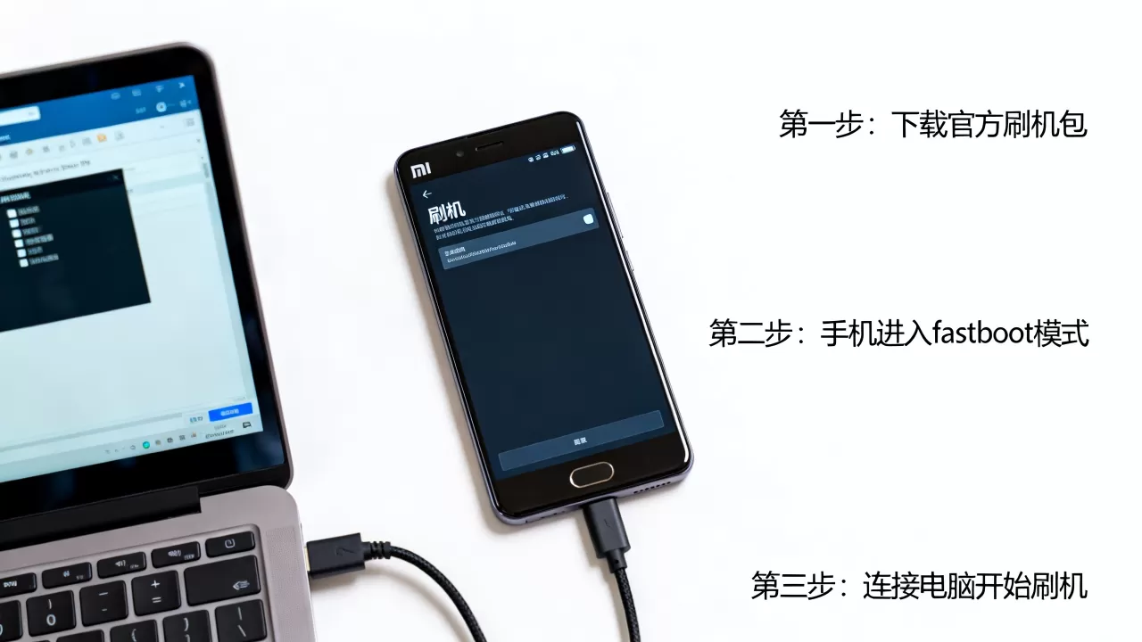 小米note pro刷机教程，小米note pro怎么刷机