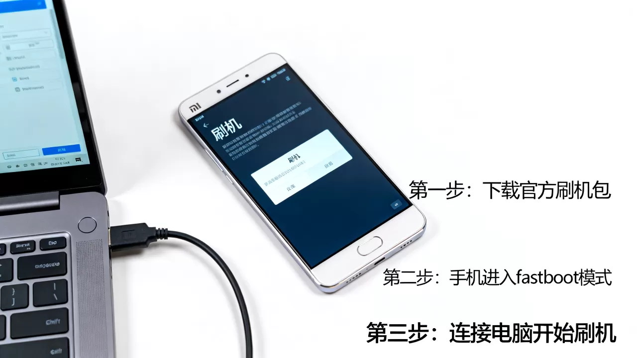小米note pro刷机教程，小米note pro怎么刷机