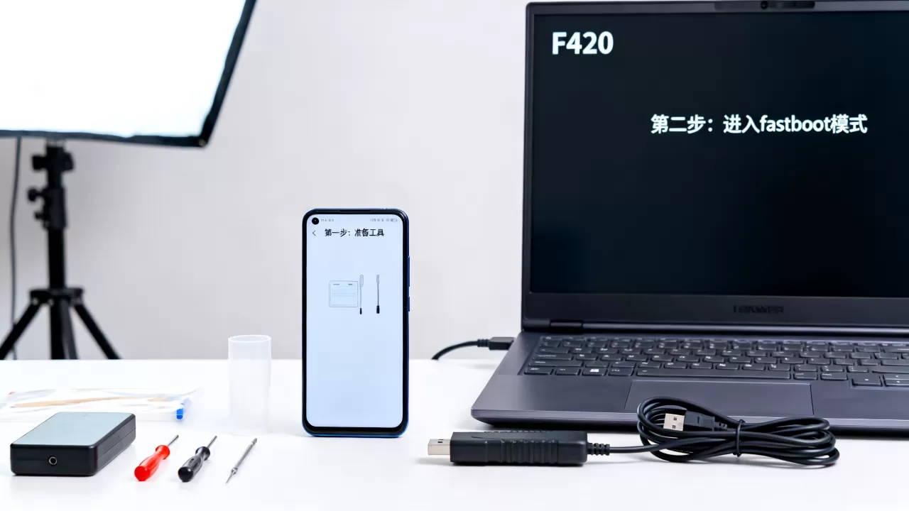 f420刷机变砖怎么办，f420刷机教程