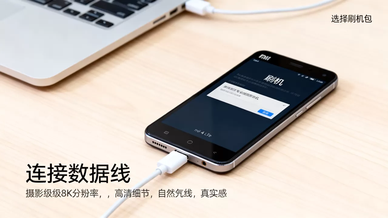 小米4 lte刷机教程，小米4 lte刷机