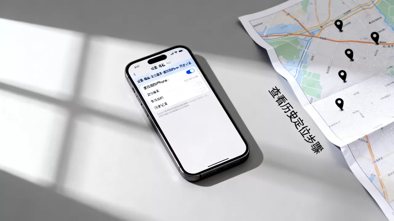 查找我的iphone旧位置，iphone怎么查看历史定位