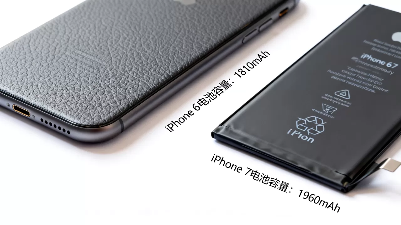 iphone 6 7电池容量是多少,iphone6和7电池容量 iphone 6 7电池容量是多少,iphone6和7电池容量