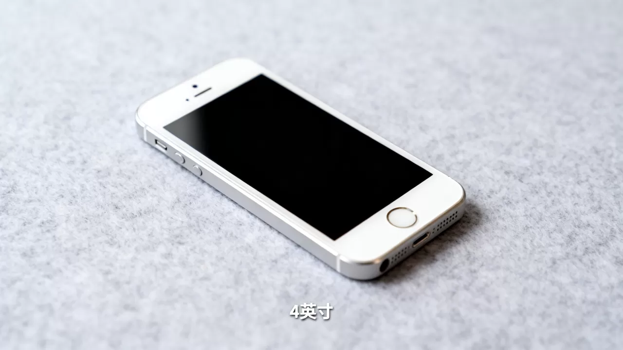 iphone5s屏幕多大，iphone5s屏幕尺寸是多少