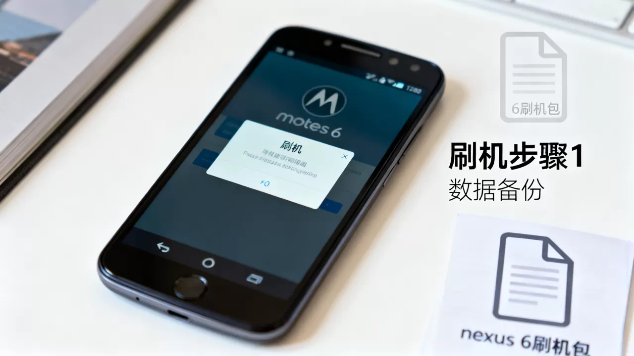 moto nexus 6刷机教程，nexus 6刷机包