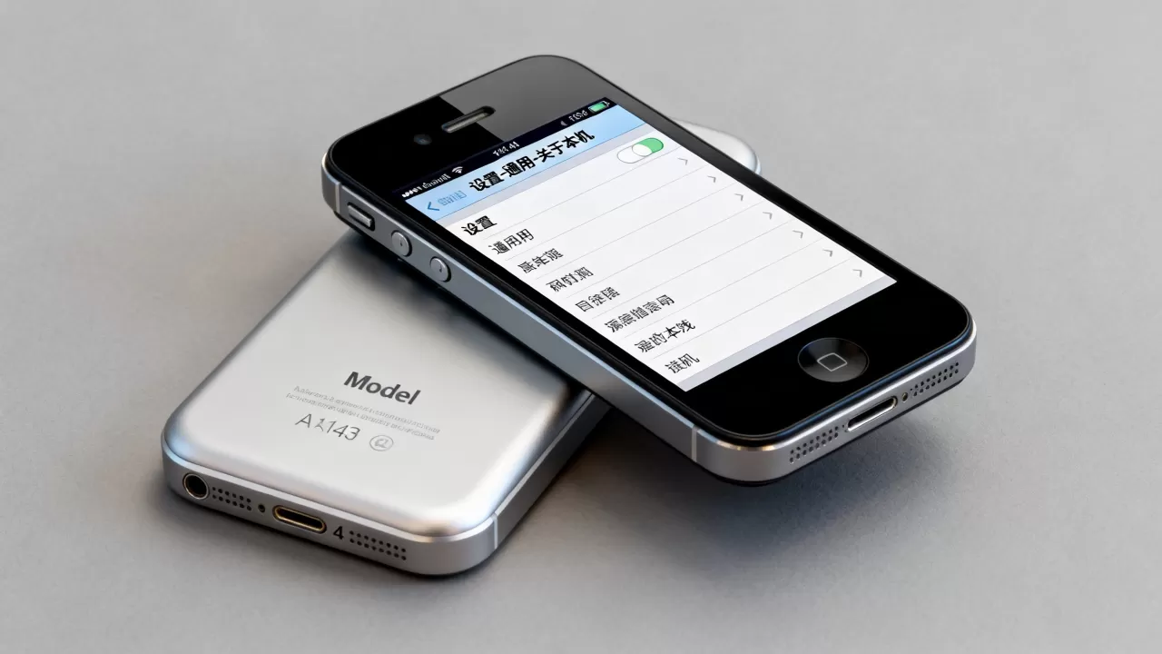 iphone4s型号查询,iphone4s型号怎么看 iphone4s型号查询,iphone4s型号怎么看