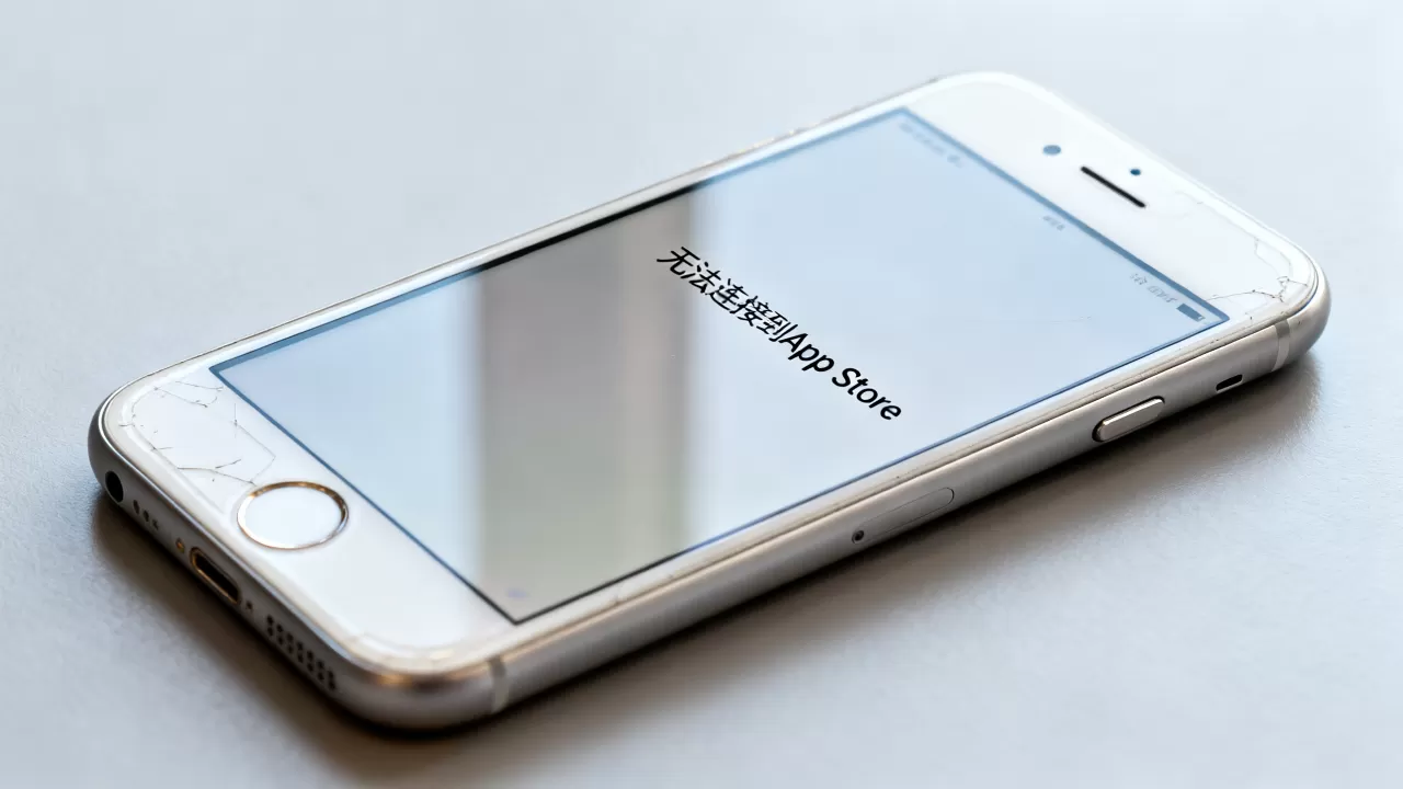 iphone6无法下载应用怎么办，iphone6应用商店打不开