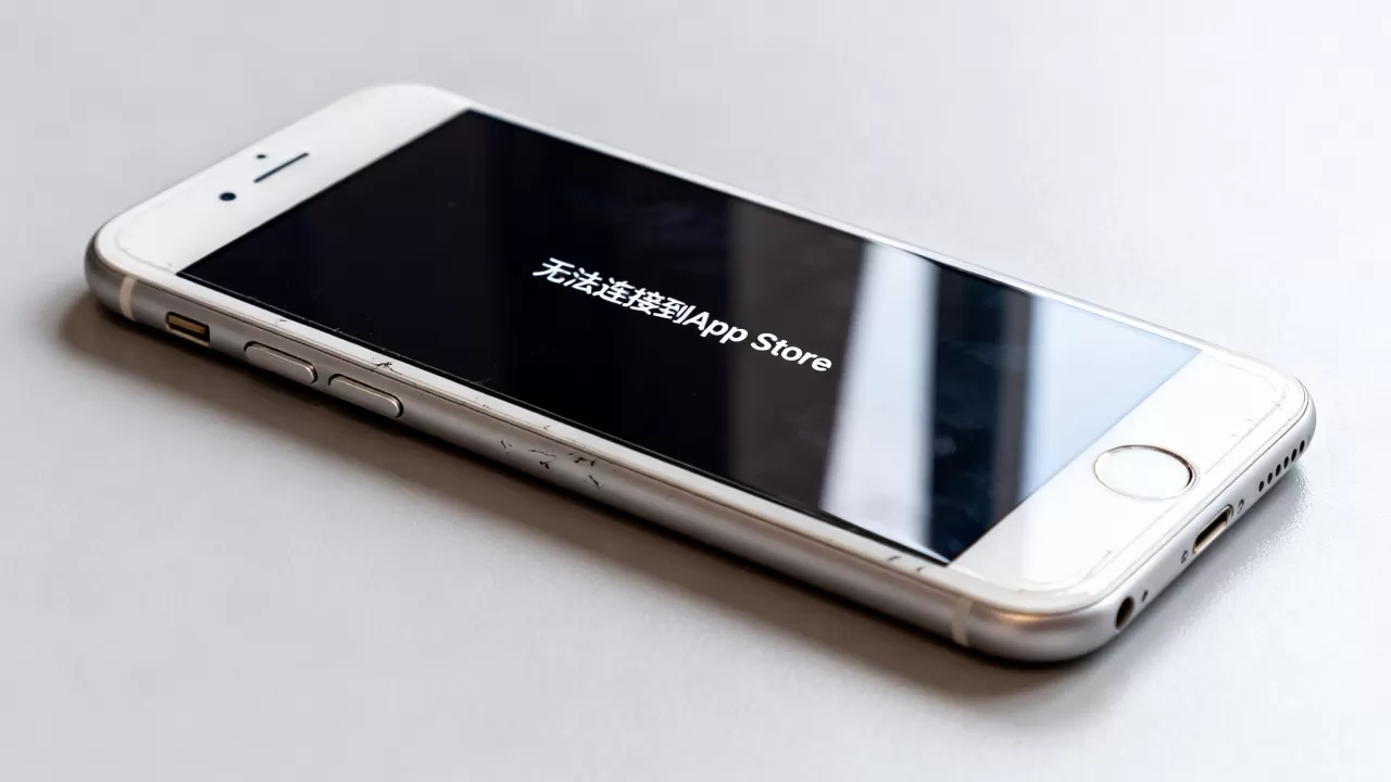 iphone6无法下载应用怎么办，iphone6应用商店打不开