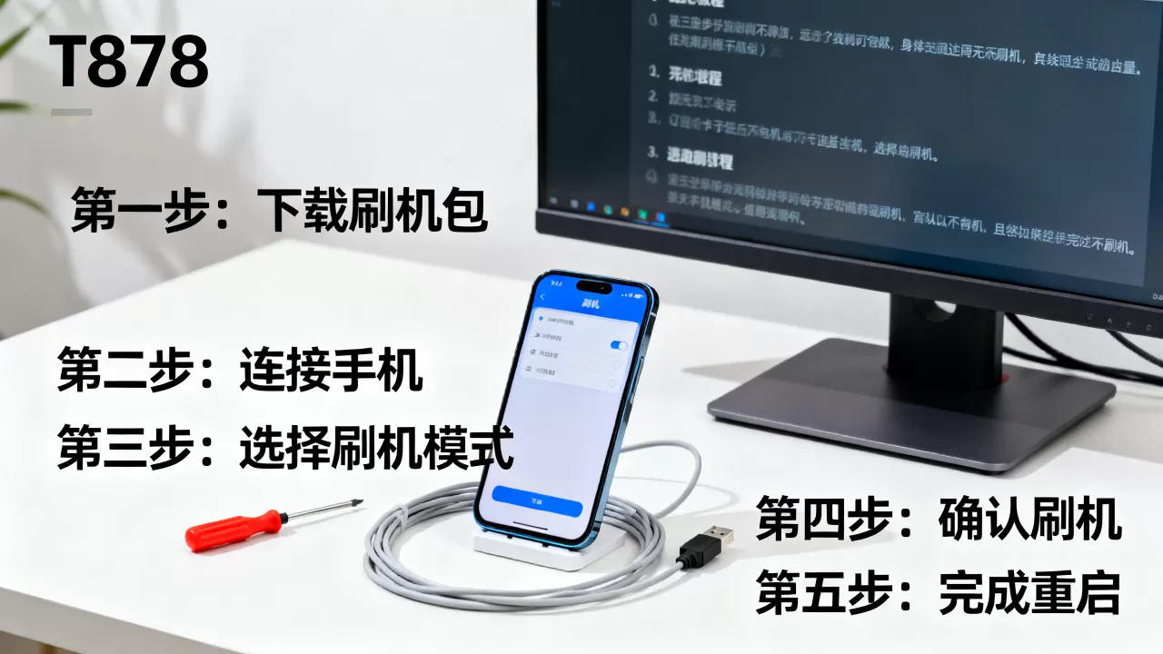 t878刷机教程,t878刷机失败怎么办 t878刷机教程,t878刷机失败怎么办