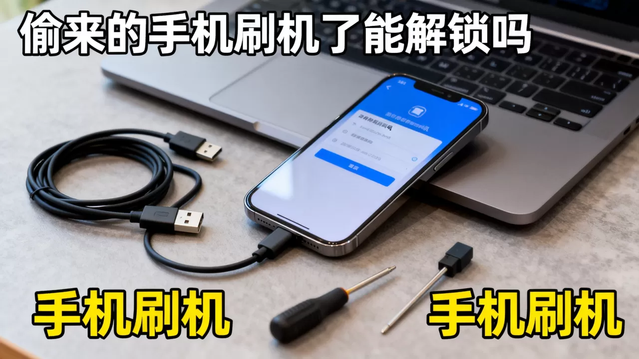 偷来的手机刷机了能解锁吗,手机刷机 偷来的手机刷机了能解锁吗,手机刷机