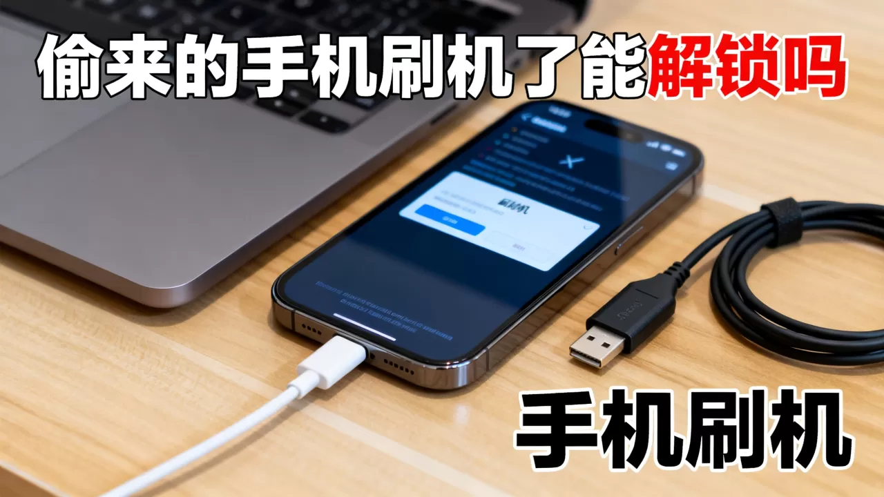 偷来的手机刷机了能解锁吗,手机刷机 偷来的手机刷机了能解锁吗,手机刷机