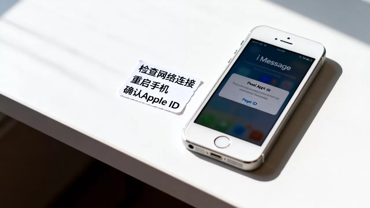 iPhone5s iMessage激活失败怎么办，iPhone5s iMessage激活