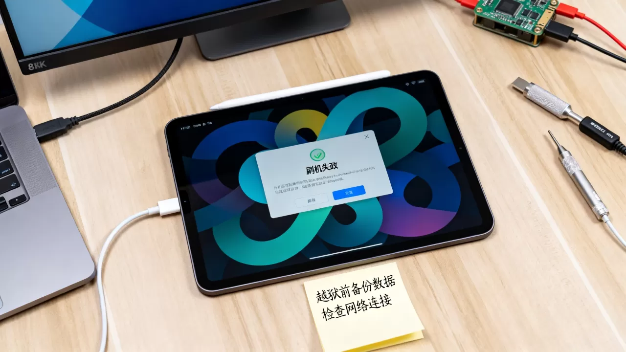 ipad air越狱刷机失败怎么办,iPad Air越狱刷机 ipad air越狱刷机失败怎么办,iPad Air越狱刷机