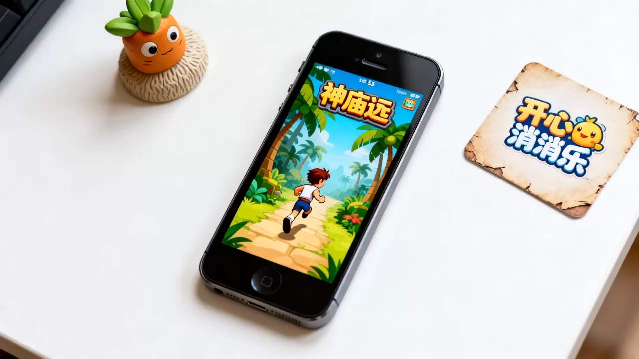 iphone5s免费游戏，iphone5s能玩的免费游戏有哪些